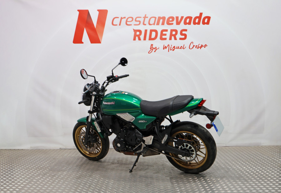 Imagen 10 de KAWASAKI Z 650 RS Gasolina 68 CV