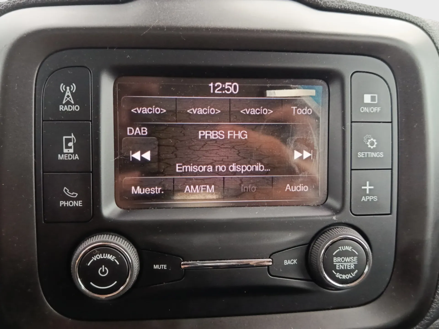 Imagen de Jeep Renegade