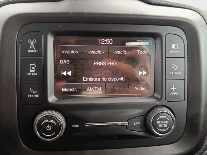 Imagen de Jeep Renegade