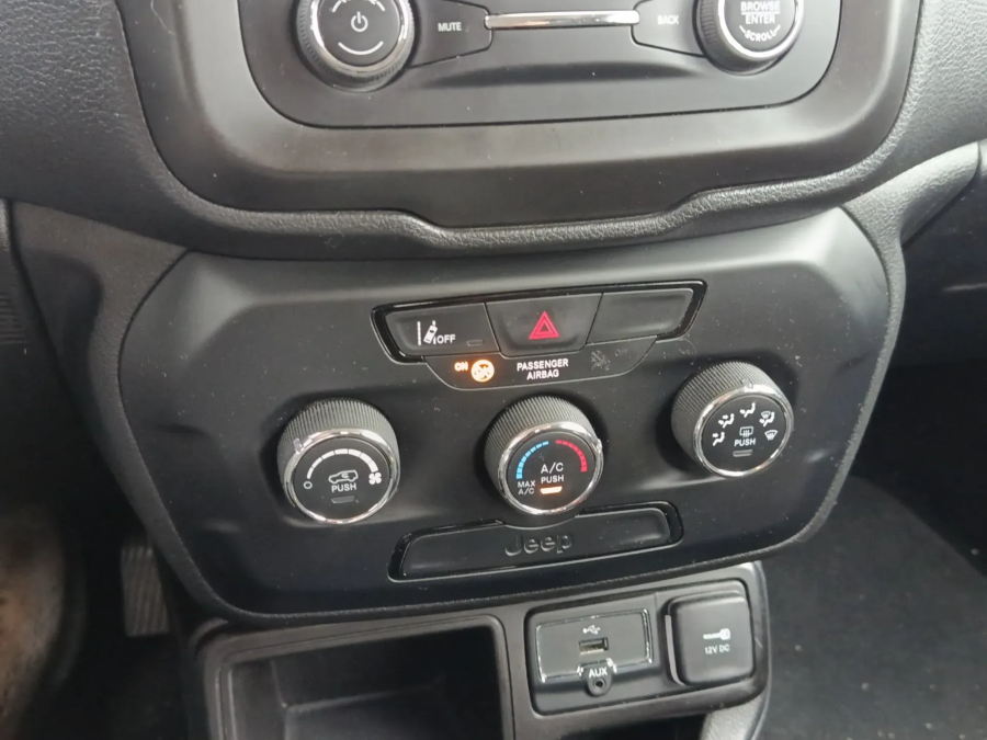 Imagen de Jeep Renegade