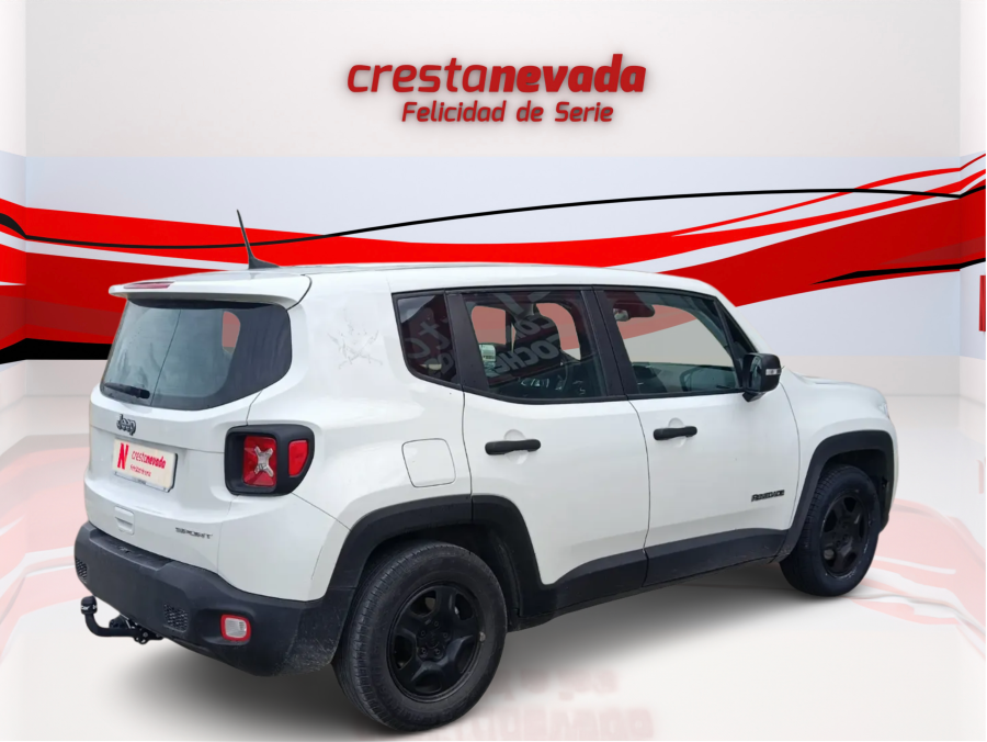Imagen de Jeep Renegade