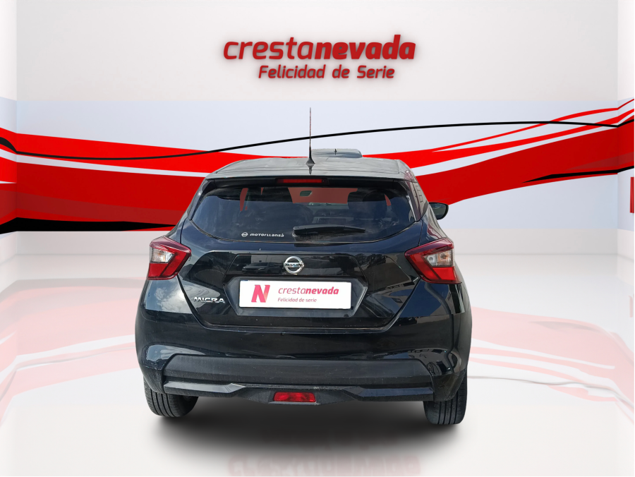 Imagen de NISSAN Micra