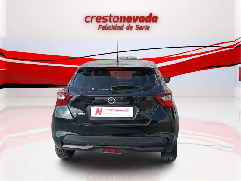 Imagen de NISSAN Micra