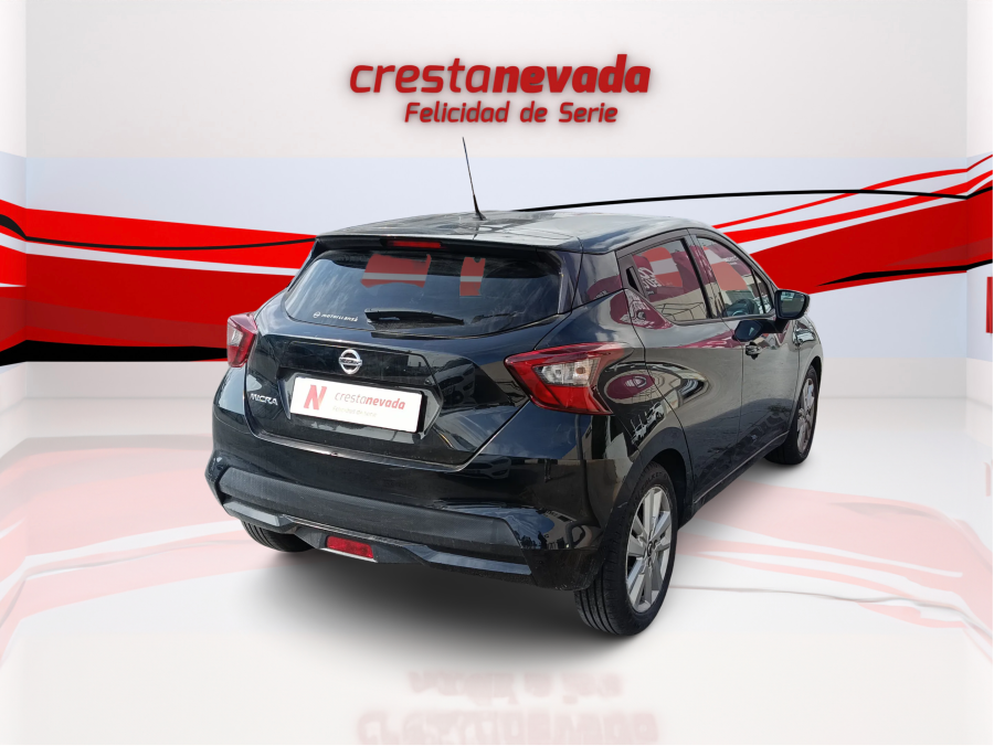 Imagen de NISSAN Micra