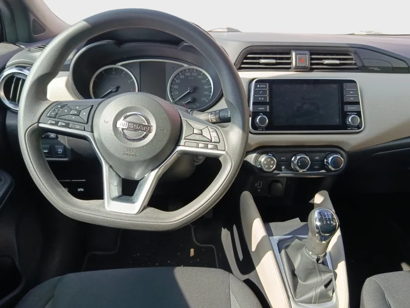 Imagen de NISSAN Micra