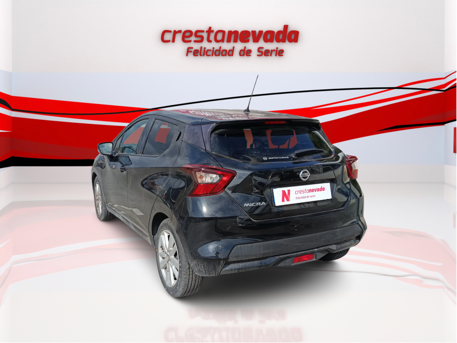 Imagen de NISSAN Micra