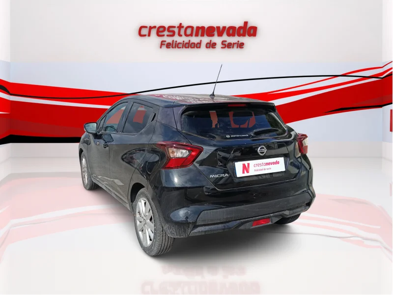 Imagen de NISSAN Micra
