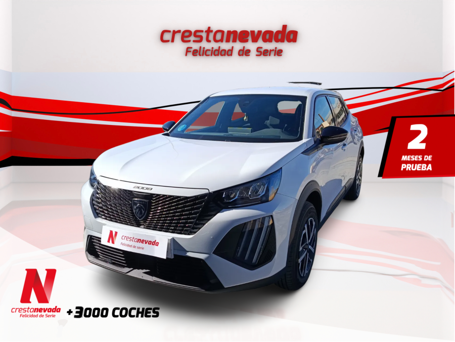 Imagen de Peugeot 2008