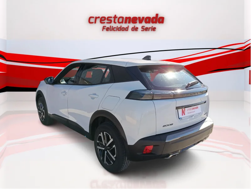Imagen de Peugeot 2008