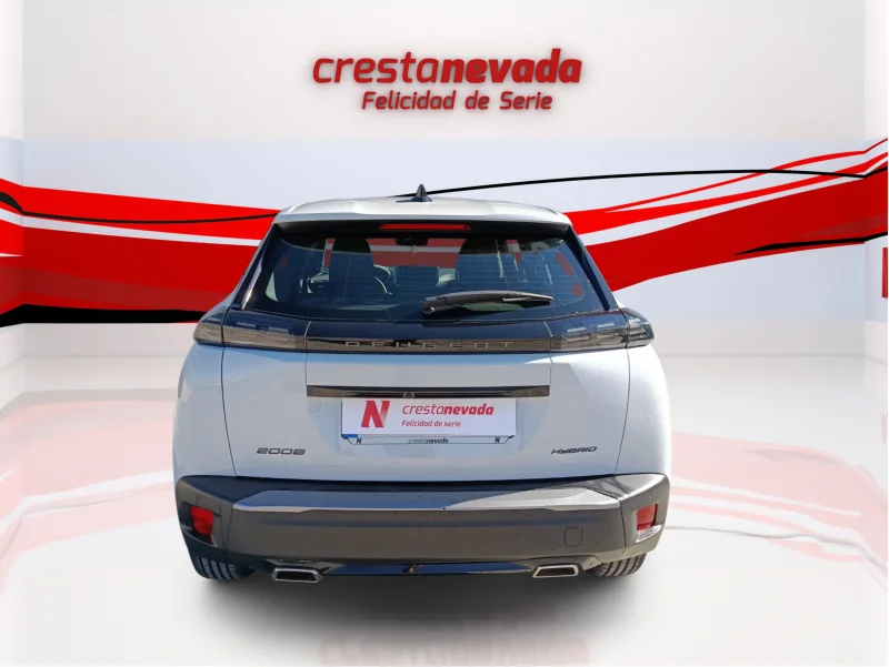 Imagen de Peugeot 2008