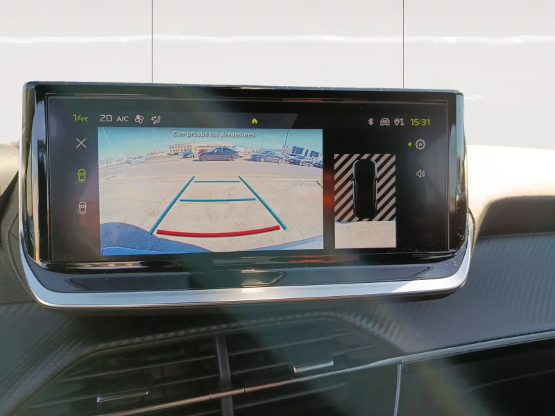 Imagen de Peugeot 2008