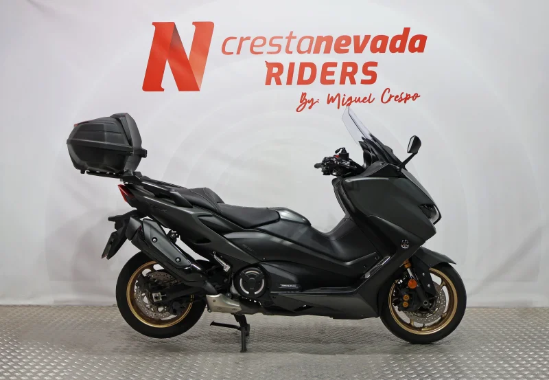 Imagen de Yamaha TMAX 560 TECH MAX