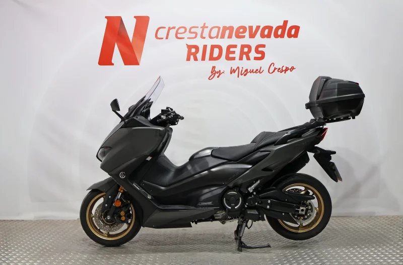 Imagen de Yamaha TMAX 560 TECH MAX