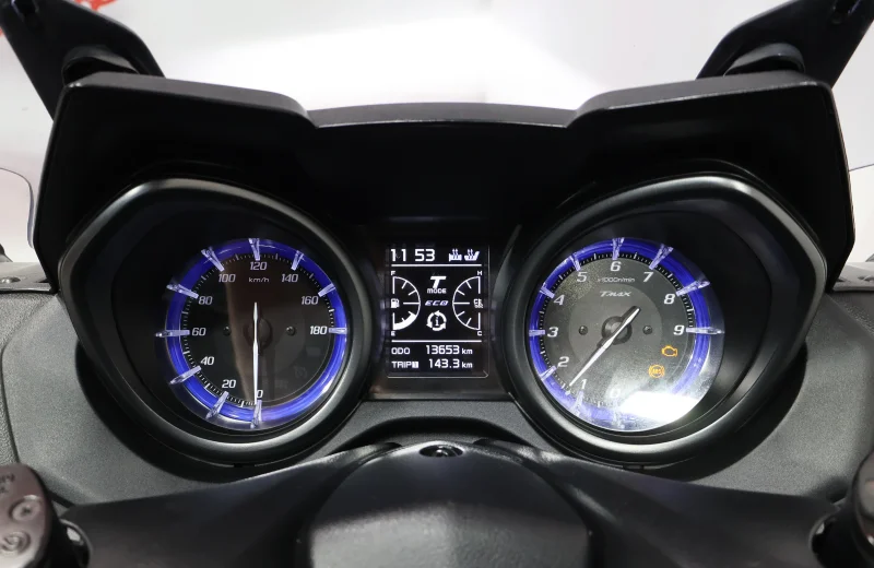 Imagen de Yamaha TMAX 560 TECH MAX