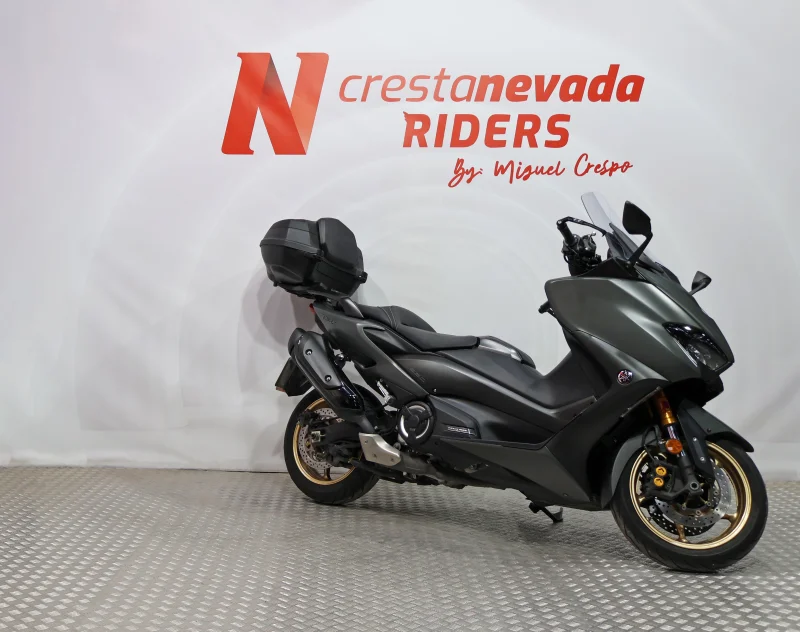 Imagen de Yamaha TMAX 560 TECH MAX
