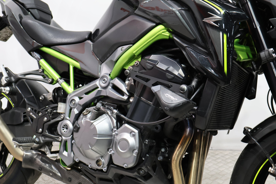 Imagen 12 de KAWASAKI Z 900 Gasolina 125 CV