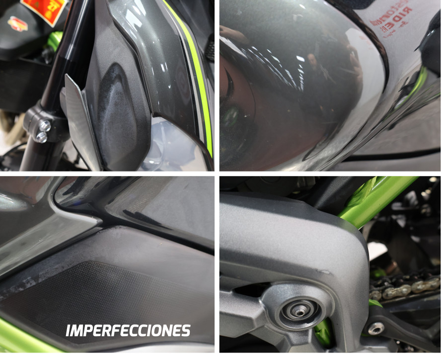 Imagen 17 de KAWASAKI Z 900 Gasolina 125 CV