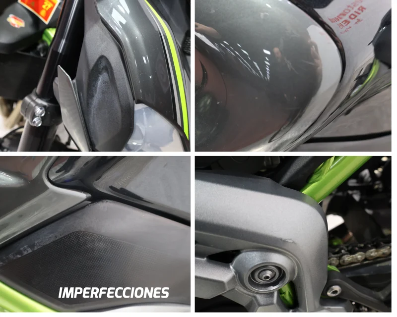 Imagen de KAWASAKI Z 900
