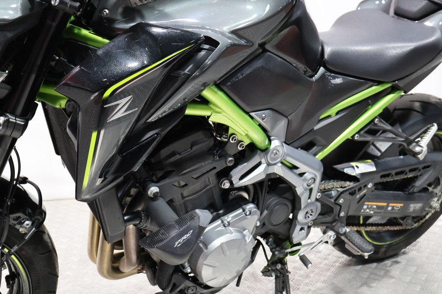Imagen 13 de KAWASAKI Z 900 Gasolina 125 CV