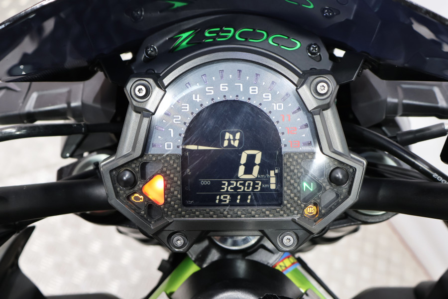 Imagen 2 de KAWASAKI Z 900 Gasolina 125 CV
