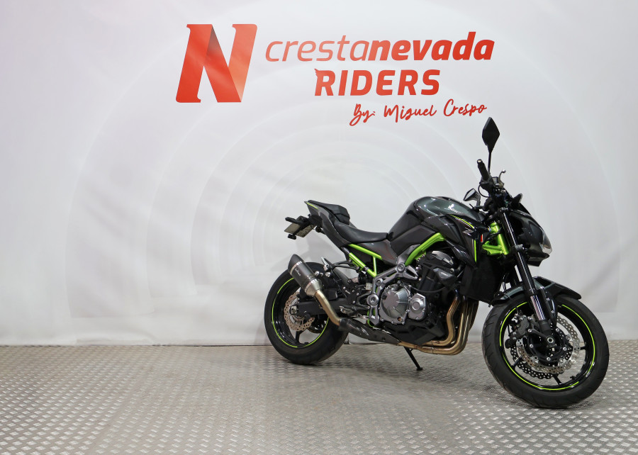 Imagen 16 de KAWASAKI Z 900 Gasolina 125 CV