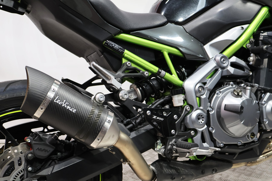 Imagen 15 de KAWASAKI Z 900 Gasolina 125 CV