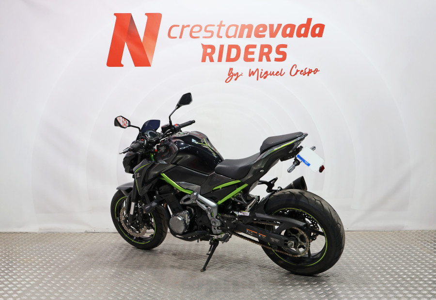 Imagen 10 de KAWASAKI Z 900 Gasolina 125 CV