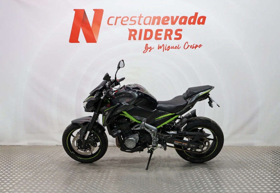 Imagen 3 de KAWASAKI Z 900 Gasolina 125 CV
