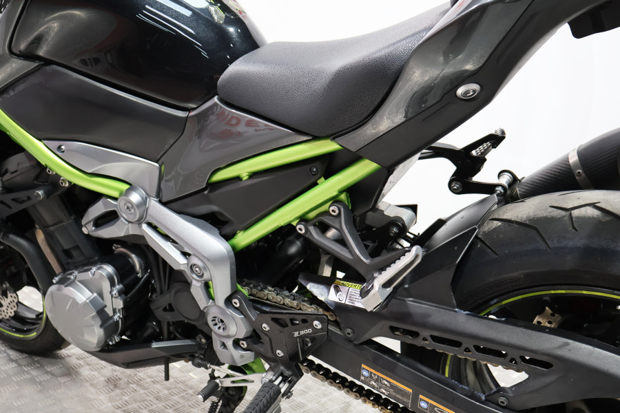 Imagen 14 de KAWASAKI Z 900 Gasolina 125 CV