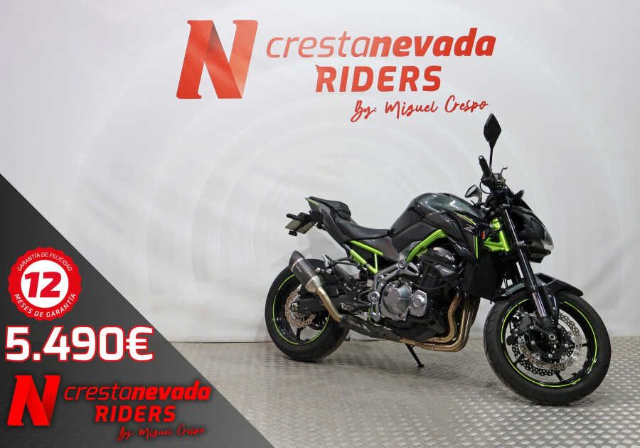 Imagen 1 de KAWASAKI Z 900 Gasolina 125 CV