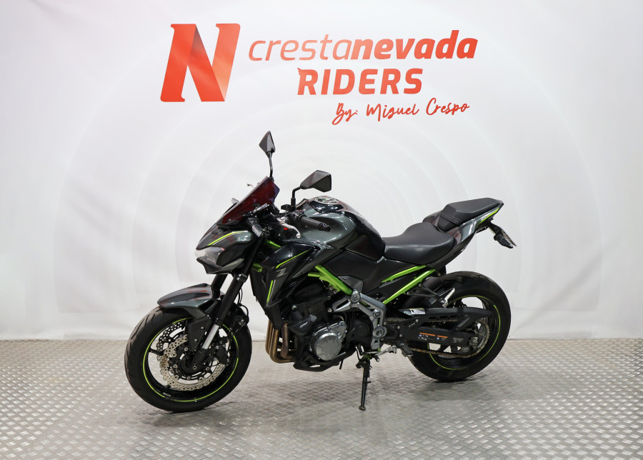 Imagen 4 de KAWASAKI Z 900 Gasolina 125 CV