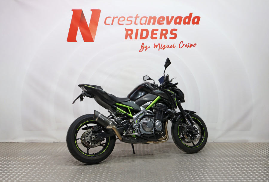 Imagen 11 de KAWASAKI Z 900 Gasolina 125 CV