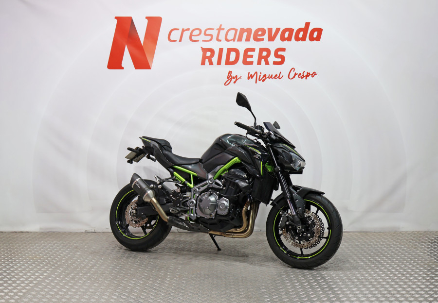 Imagen 6 de KAWASAKI Z 900 Gasolina 125 CV