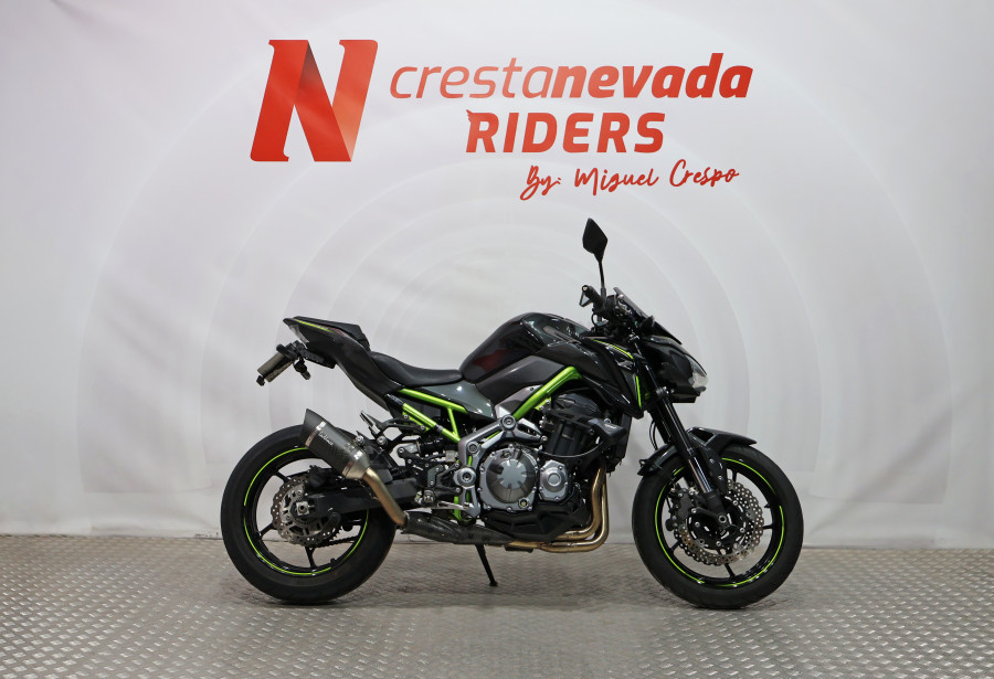 Imagen 7 de KAWASAKI Z 900 Gasolina 125 CV