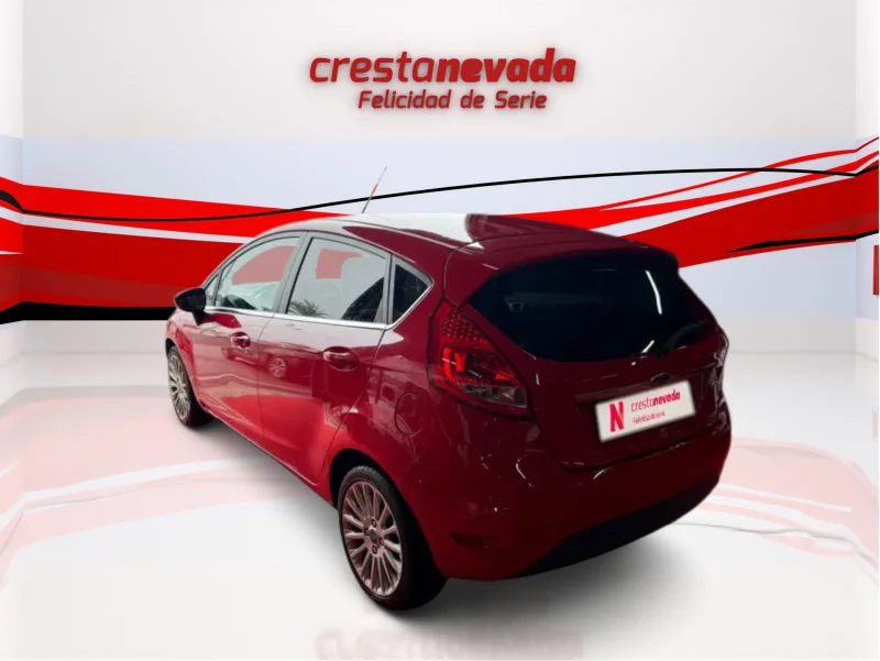 Imagen de Ford Fiesta