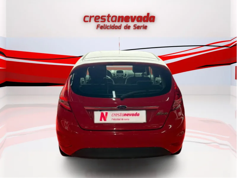Imagen de Ford Fiesta