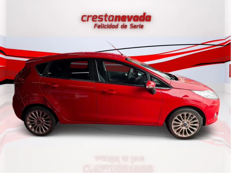 Imagen de Ford Fiesta