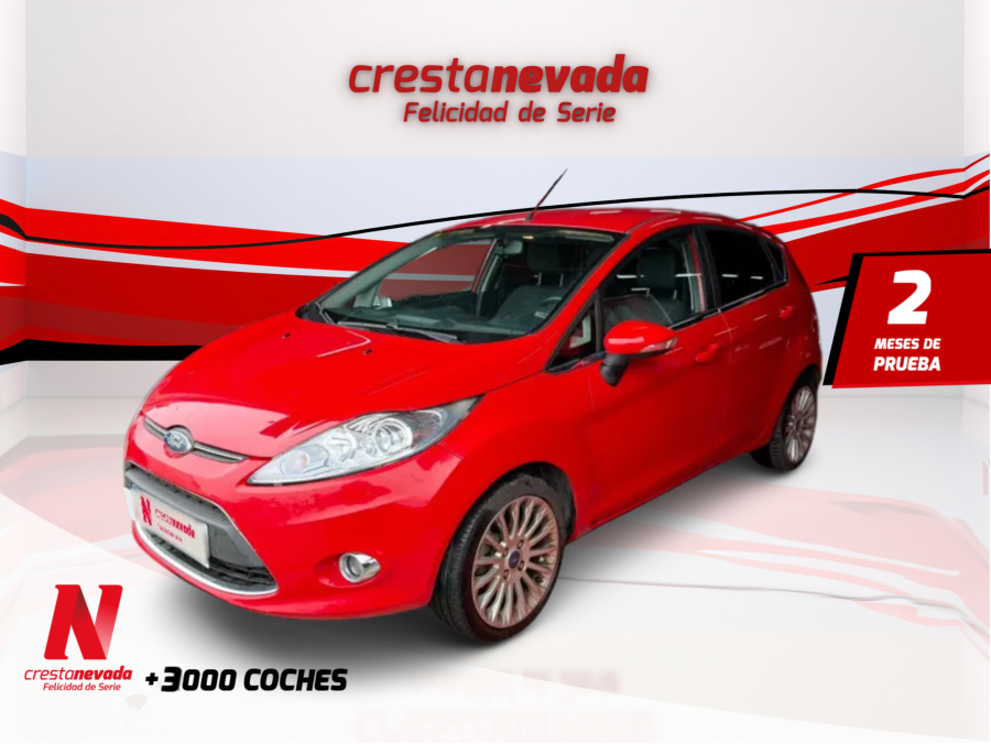 Imagen de Ford Fiesta