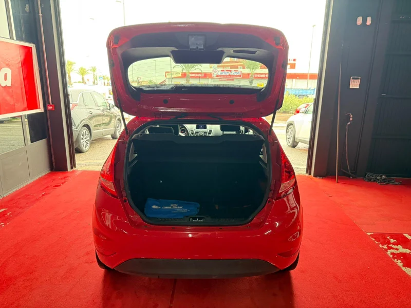 Imagen de Ford Fiesta