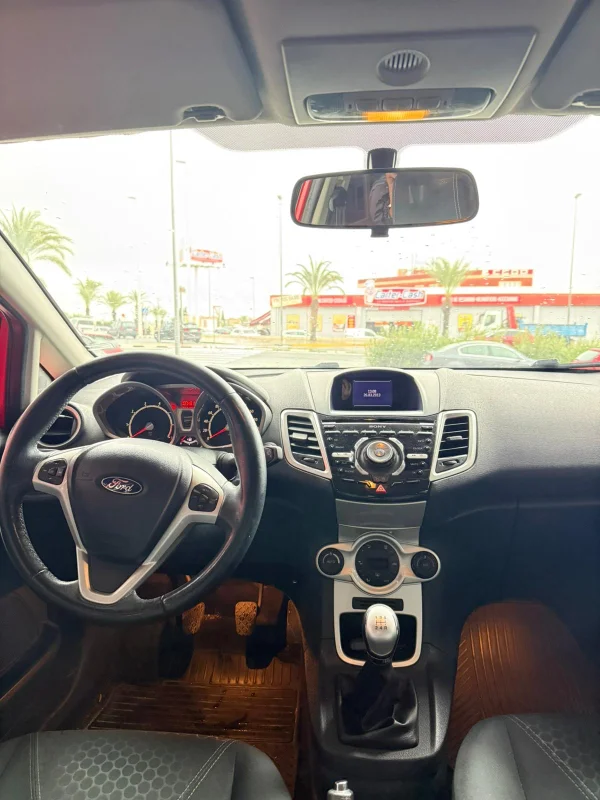 Imagen de Ford Fiesta