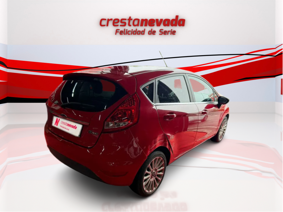 Imagen de Ford Fiesta