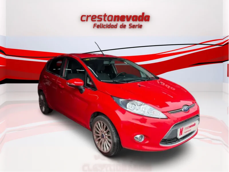 Imagen de Ford Fiesta