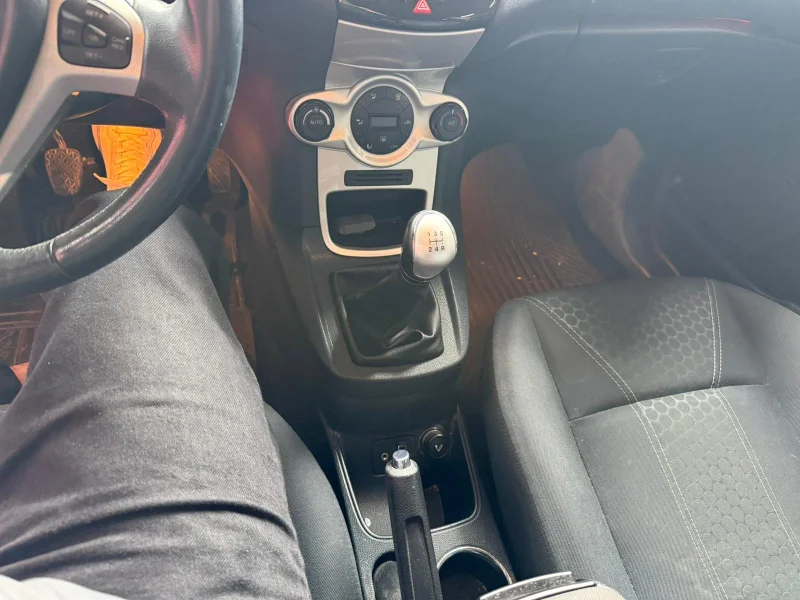 Imagen de Ford Fiesta