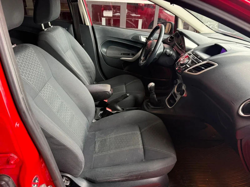 Imagen de Ford Fiesta