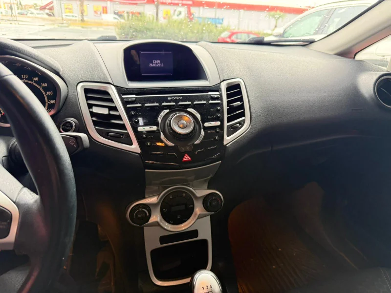 Imagen de Ford Fiesta