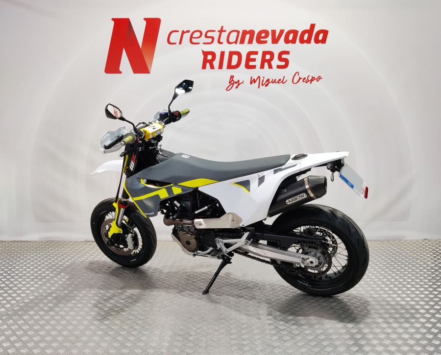 Imagen 10 de Husqvarna 701 SUPERMOTO Gasolina 75 CV