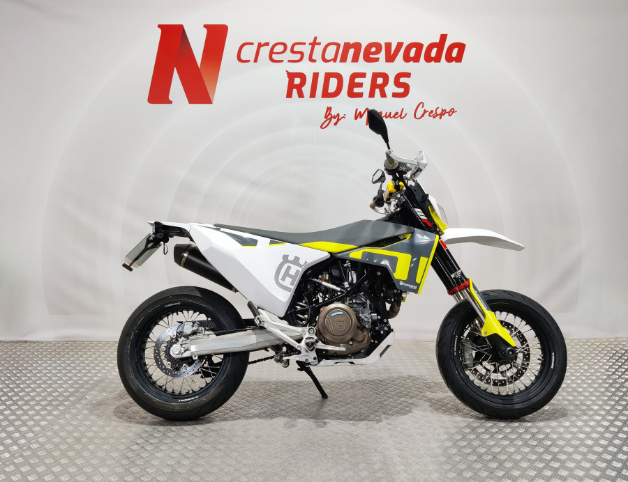 Imagen 7 de Husqvarna 701 SUPERMOTO Gasolina 75 CV