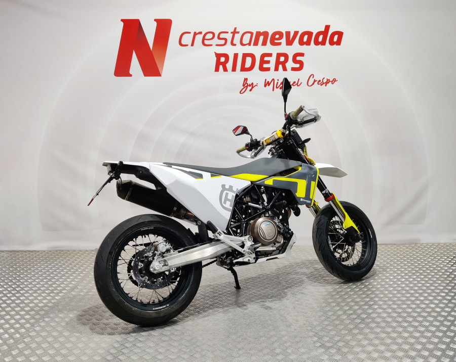 Imagen 11 de Husqvarna 701 SUPERMOTO Gasolina 75 CV