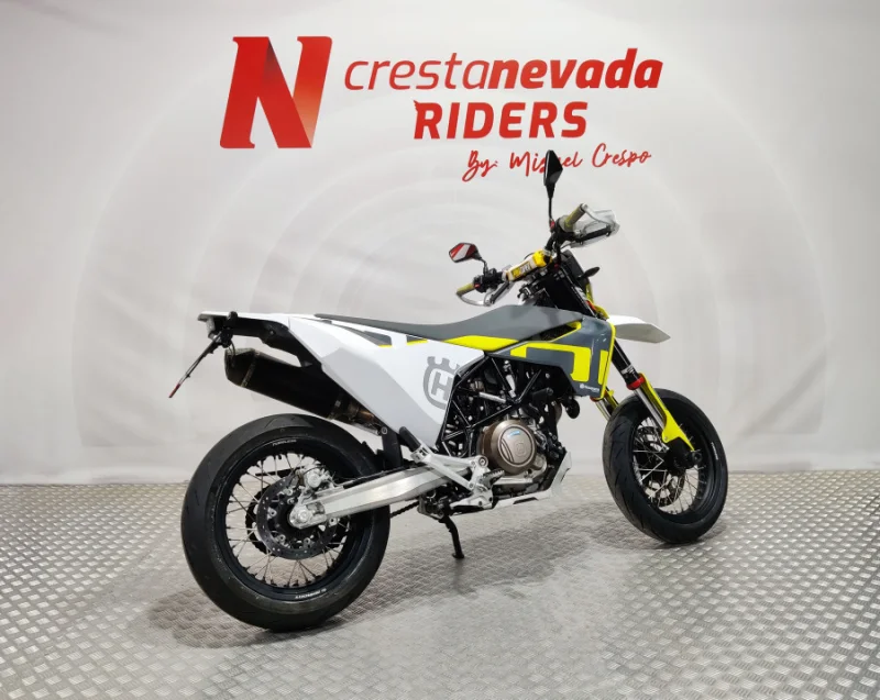 Imagen de Husqvarna 701 SUPERMOTO