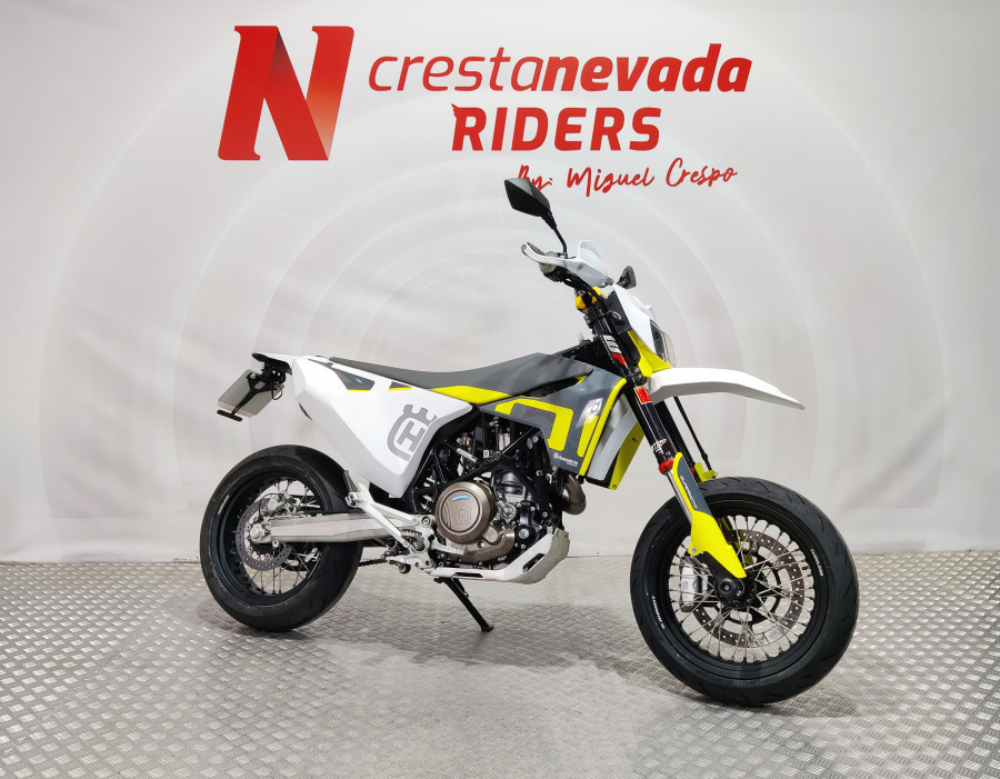 Imagen 6 de Husqvarna 701 SUPERMOTO Gasolina 75 CV